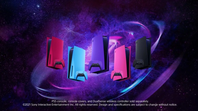 PlayStation 5 otrzyma oficjalne akcesorium, na które wielu czekało! Wraz z nim pojawią się też nowe kolory pada DualSense [1]