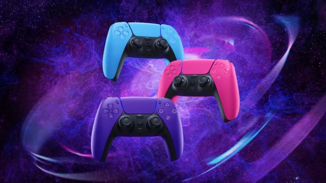 PlayStation 5 otrzyma oficjalne akcesorium, na które wielu czekało! Wraz z nim pojawią się też nowe kolory pada DualSense [2]