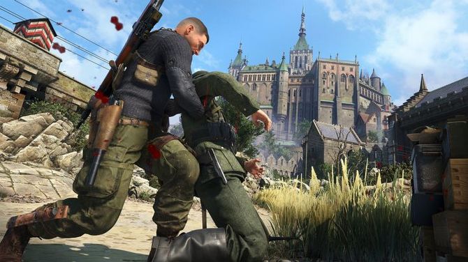 Sniper Elite 5 oficjalnie. Premiera snajperskiej strzelanki już na horyzoncie. Będzie dostępna także w jednym z abonamentów [1]