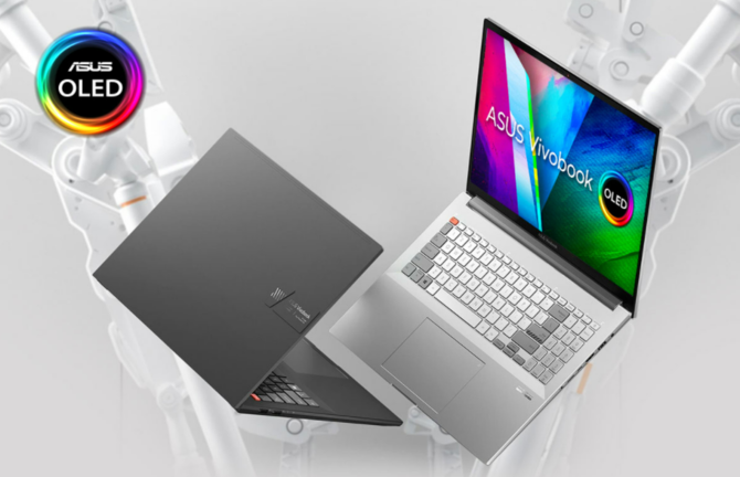 Nowe laptopy ASUS VivoBook 15, VivoBook Pro 15 oraz VivoBook Pro 16X - rozsądny wybór do pracy oraz multimediów [nc1]