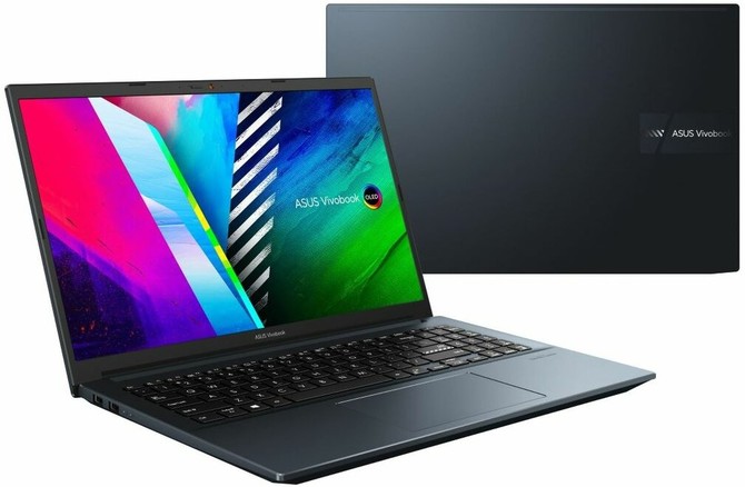 Nowe laptopy ASUS VivoBook 15, VivoBook Pro 15 oraz VivoBook Pro 16X - rozsądny wybór do pracy oraz multimediów [nc1]