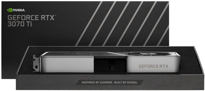 NVIDIA GeForce RTX 3070 Ti 16 GB- zapowiedź nowej-starej karty graficznej Ampere została odłożona w czasie [1]