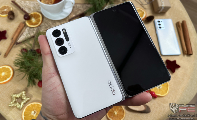 OPPO Find N oficjalnie: korzystaliśmy z pierwszego w ofercie producenta smartfona ze składanym ekranem [nc1]