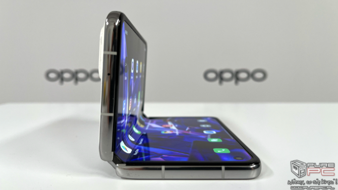 OPPO Find N oficjalnie: korzystaliśmy z pierwszego w ofercie producenta smartfona ze składanym ekranem [nc1]