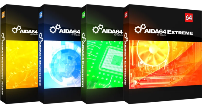 Program AIDA64 doczekał się wersji 6.60. Wśród zmian między innymi wsparcie dla procesorów z rodziny Intel Meteor Lake  [2]