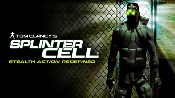 Splinter Cell Remake oficjalnie zapowiedziany - Ubisoft pracuje nad odnowionym klasykiem na silniku z gry The Division [1]