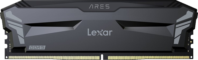 Lexar ARES DDR5 - Amerykanie wchodzą na rynek modułów RAM DDR5. Pierwsze modele jednak raczej nie zachwycą wydajnością [2]