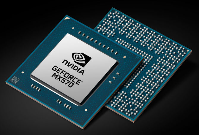 NVIDIA GeForce RTX 2050, GeForce MX570 oraz GeForce MX550 - zaskakująca prezentacja kart graficznych dla laptopów [2]