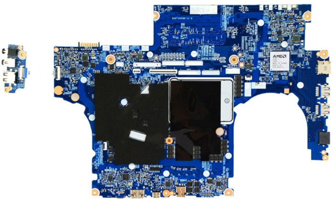 EUROCOM Nightsky ARX315 - laptop do gier z topowym procesorem AMD Ryzen 9 5950X oraz chipsetem B550 [5]