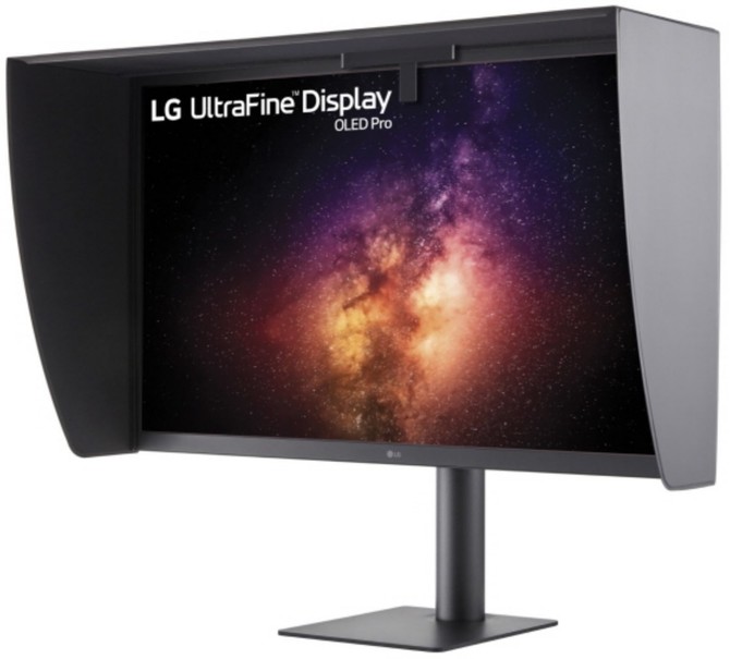 LG UltraFine OLED Pro 32BP95E oraz 27BP95E - nowe monitory Ultra HD, przygotowane z myślą o profesjonalnym zastosowaniu [3]