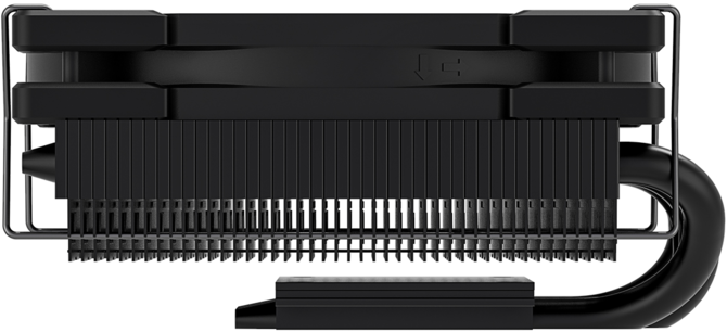 ID-COOLING IS-40X v2 - Niskoprofilowe chłodzenie procesora dla jednostek z rodziny Intel Alder Lake-S o TDP do 100 W  [3]