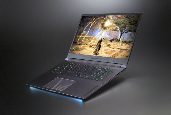 LG UltraGear 17G90Q - producent przygotował notebooka dla graczy z 17-calowym ekranem i kartą NVIDIA GeForce RTX 3080 [1]