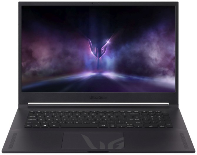 LG UltraGear 17G90Q - producent przygotował notebooka dla graczy z 17-calowym ekranem i kartą NVIDIA GeForce RTX 3080 [2]