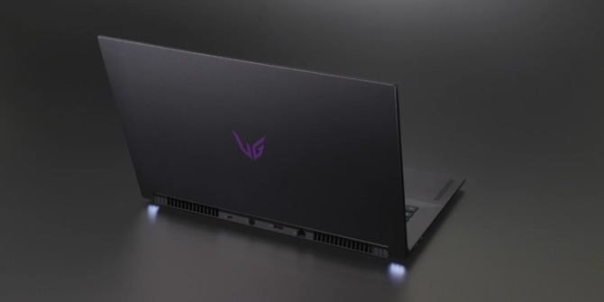 LG UltraGear 17G90Q - producent przygotował notebooka dla graczy z 17-calowym ekranem i kartą NVIDIA GeForce RTX 3080 [3]