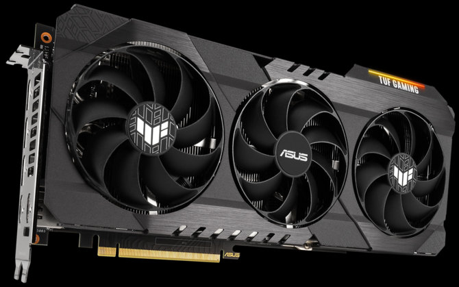 ASUS GeForce RTX 3090 Ti w wersji TUF Gaming na pierwszej grafice. Co już wiemy o nowym topowym układzie Ampere? [1]