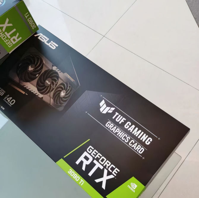 ASUS GeForce RTX 3090 Ti w wersji TUF Gaming na pierwszej grafice. Co już wiemy o nowym topowym układzie Ampere? [2]