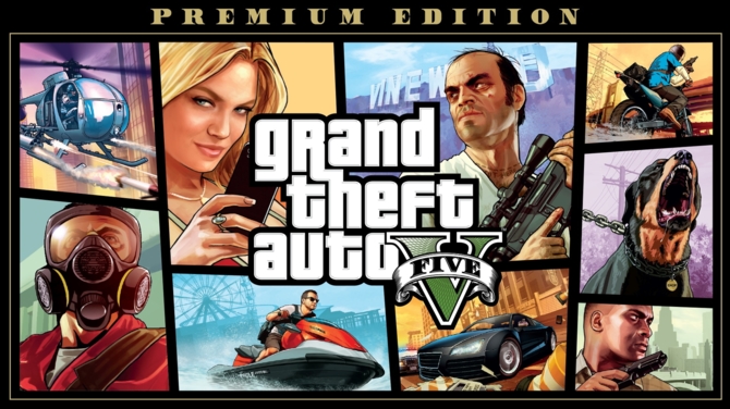 Kupiłeś GTA Trilogy Definitive Edition? Przysługuje ci odbiór gratisowej gry od Rockstar. Na liście m.in. GTA V [1]