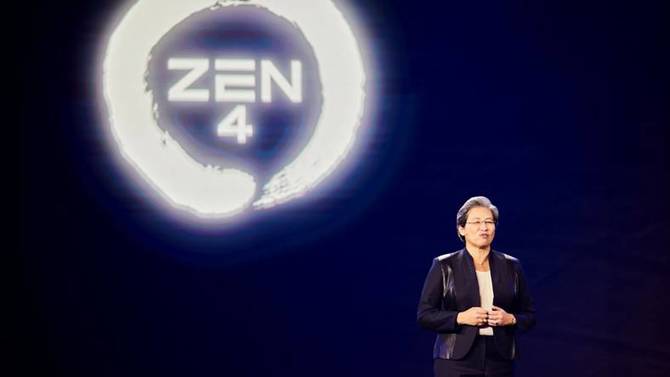 AMD Zen 4 - pierwsze szczegóły dotyczące nowej architektury dla procesorów Ryzen 7000 zostaną ujawnione na CES 2022 [3]