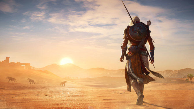 Assassin's Creed Origins otrzyma aktualizację, wykorzystującą możliwości konsol PlayStation 5 oraz Xbox Series [2]