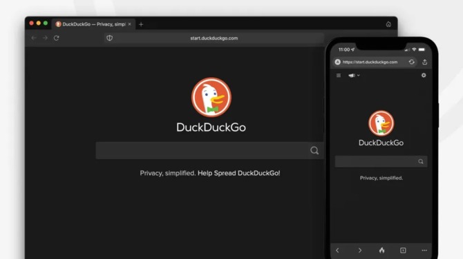DuckDuckGo – pierwsze spojrzenie na szanującą prywatność desktopową przeglądarkę internetową [1]