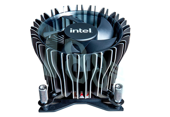 Intel Laminar RH1 - Kolejne fabryczne chłodzenie procesora dla Intel Alder Lake-S pozuje do zdjęć. Tym razem najwydajniejszy model [2]