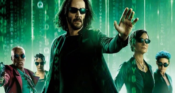 Matrix Zmartwychwstania – recenzje czwartej części kultowej serii zdradzają, że Matrix 4 do wybitnych nie należy [1]