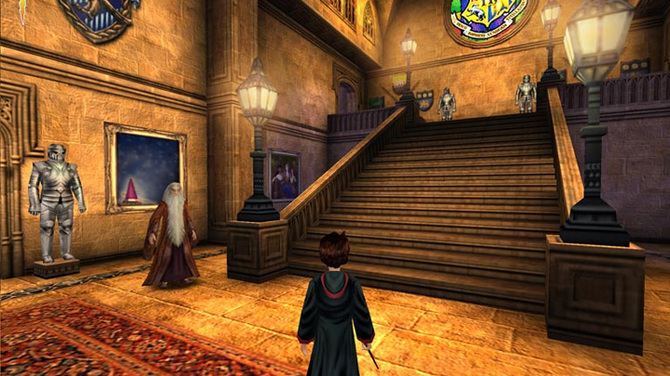 Electronic Arts pracowało nad grą MMORPG w świecie Harry'ego Pottera. Projekt umarł z zaskakującego powodu [2]