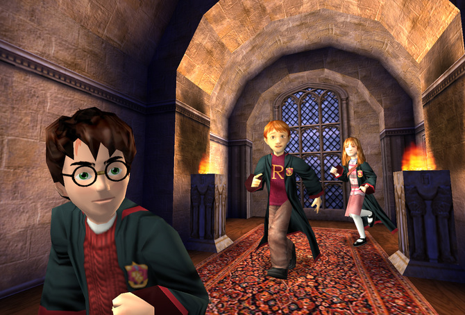 Electronic Arts pracowało nad grą MMORPG w świecie Harry'ego Pottera. Projekt umarł z zaskakującego powodu [1]