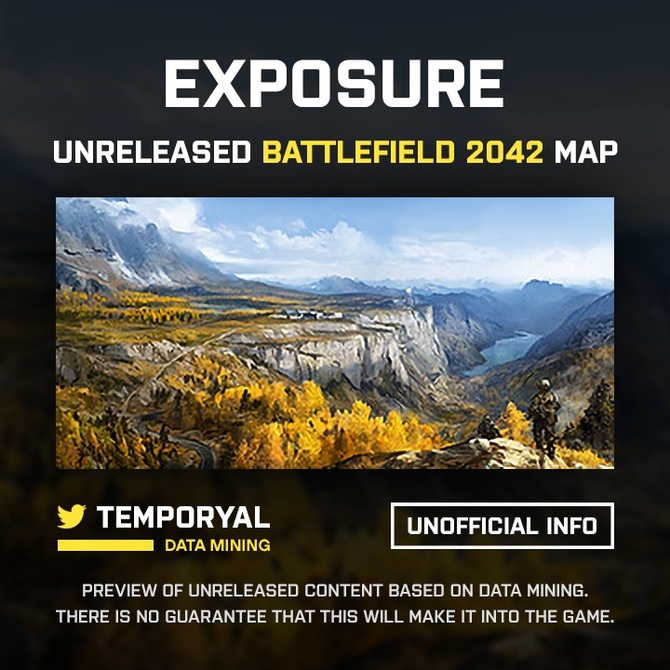 Battlefield 2042 – do sieci trafiły pierwsze informacje na temat nowej mapy. Exposure przeniesie nas do Kolumbii Brytyjskiej [2]