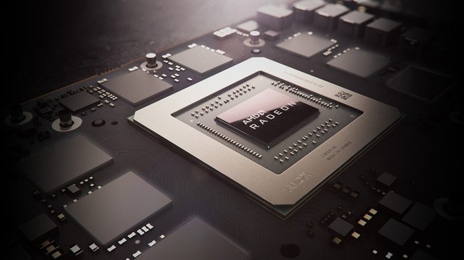 AMD Navi 24 - rzut oka na nowy rdzeń wykonany w litografii 6 nm. Zasili on m.in. Radeona RX 6500 XT z 4 GB pamięci GDDR6 [1]