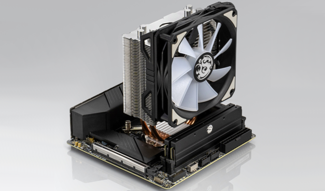 Bitspower Phantom - Producent elementów do autorskich układów chłodzenia cieczą wchodzi na rynek wieżowych coolerów CPU  [1]