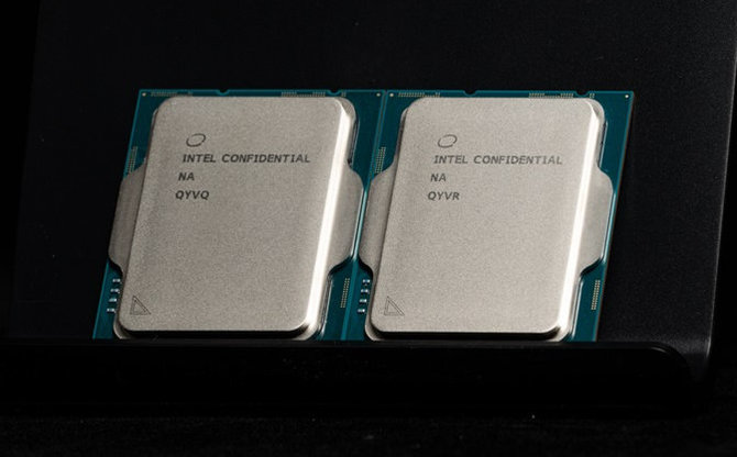 Intel Core i5-12400, Core i3-12300 i Core i3-12100 po pierwszych testach. Wyniki zgodne z oczekiwaniami [1]