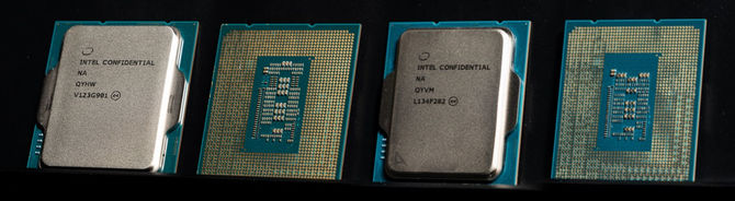 Intel Core i5-12400, Core i3-12300 i Core i3-12100 po pierwszych testach. Wyniki zgodne z oczekiwaniami [3]