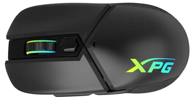 ADATA XPG Vault – mysz z wbudowanym nośnikiem SSD. Gamingowa biblioteka na wyciągnięcie ręki [2]