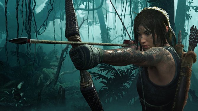 Tomb Raider: Definitive Survivor Trilogy za darmo w Epic Games Store! Idealny zestaw na sylwestrową zabawę w pojedynkę [2]