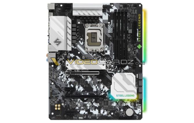 ASRock H670, B660 i H610 - tak prezentują się podstawowe płyty główne dla układów Intel Alder Lake [11]