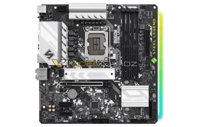 ASRock H670, B660 i H610 - tak prezentują się podstawowe płyty główne dla układów Intel Alder Lake [14]