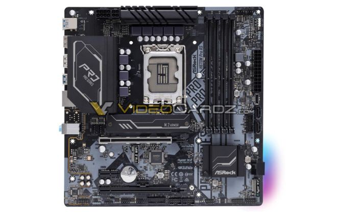 ASRock H670, B660 i H610 - tak prezentują się podstawowe płyty główne dla układów Intel Alder Lake [5]