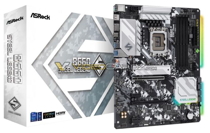 ASRock H670, B660 i H610 - tak prezentują się podstawowe płyty główne dla układów Intel Alder Lake [10]