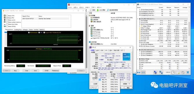 Cooler Intel Laminar RM1 przetestowany z procesorem Core i5-12400. Wiemy jak spisuje się nowe chłodzenie dla Alder Lake [3]