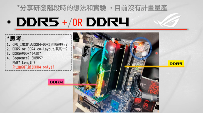 Adapter pamięci RAM DDR4 dla płyt głównych z DDR5. Czy ten szalony pomysł firmy ASUS wzbudzi zainteresowanie?  [3]