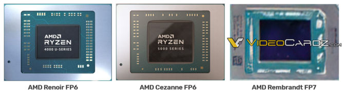Dell Alienware m17 R5 z AMD Ryzen 9 6980HX oraz Radeon RX 6850M XT. Pierwsze zdjęcia procesora APU Rembrandt [2]