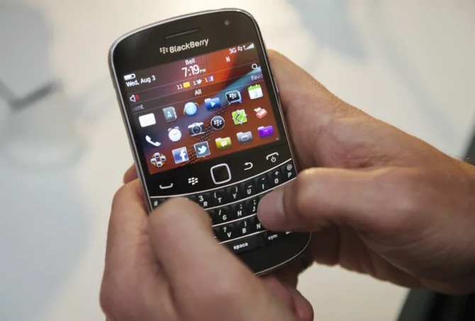 Telefony z BlackBerry OS od 4 stycznia będą w zasadzie do wyrzucenia. Koniec wsparcia dla kluczowych usług [1]