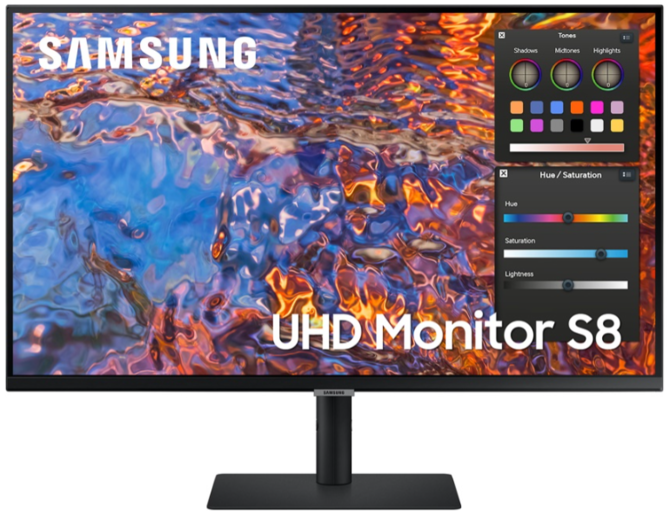 Samsung Odyssey Neo G8 - Firma zapowiada topowy monitor 4K 240 Hz dla graczy, z podświetleniem Mini LED i wsparciem dla HDR [3]