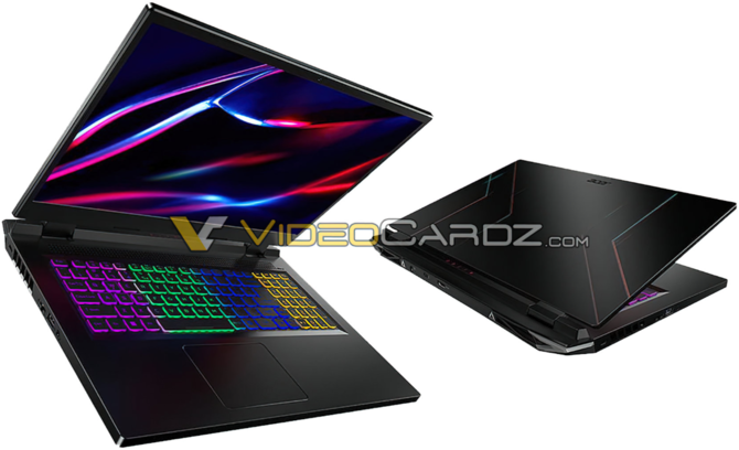 Acer Swift X 2022 - pierwszy laptop z procesorami Intel Alder Lake-P oraz kartą graficzną Intel ARC Alchemist [2]