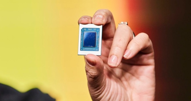 AMD Rembrandt - firma przedstawia pierwsze, oficjalne zdjęcie procesora APU Ryzen 6000 z układem graficznym RDNA 2 [1]
