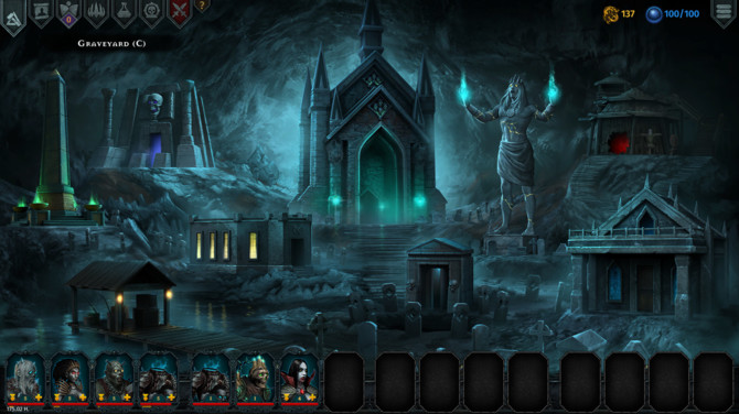 Iratus: Lord of the Dead – turowe RPG silnie inspirowane Darkest Dungeon za darmo na GOG [4]