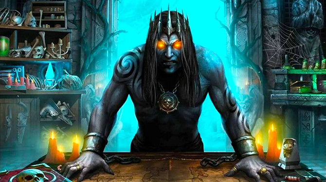 Iratus: Lord of the Dead – turowe RPG silnie inspirowane Darkest Dungeon za darmo na GOG [1]