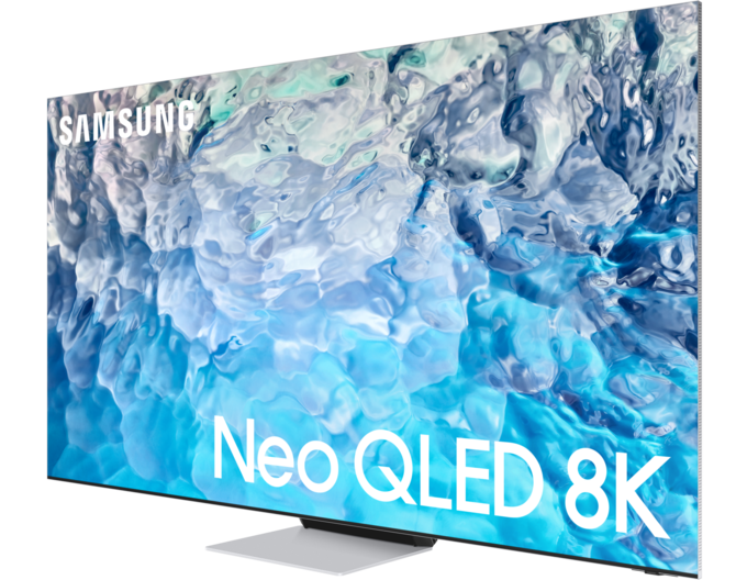 Samsung zapowiada nowe telewizory i ekrany Neo QLED i MICRO LED na 2022 r. Wśród nich prawdziwe olbrzymy do 110 cali [4]