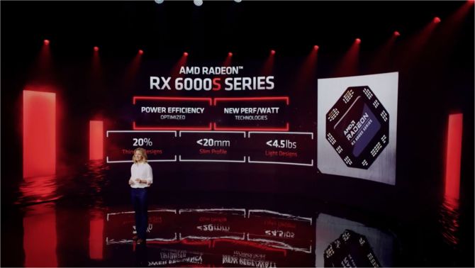 AMD Radeon RX 6500 XT w cenie 199 dolarów i nowe karty graficzne Radeon RX 6000M XT i Radeon RX 6000S dla notebooków [4]